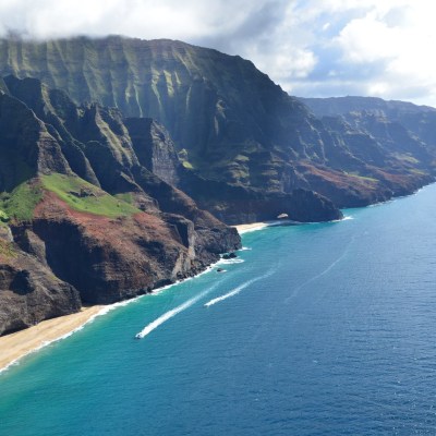 Napali Coast